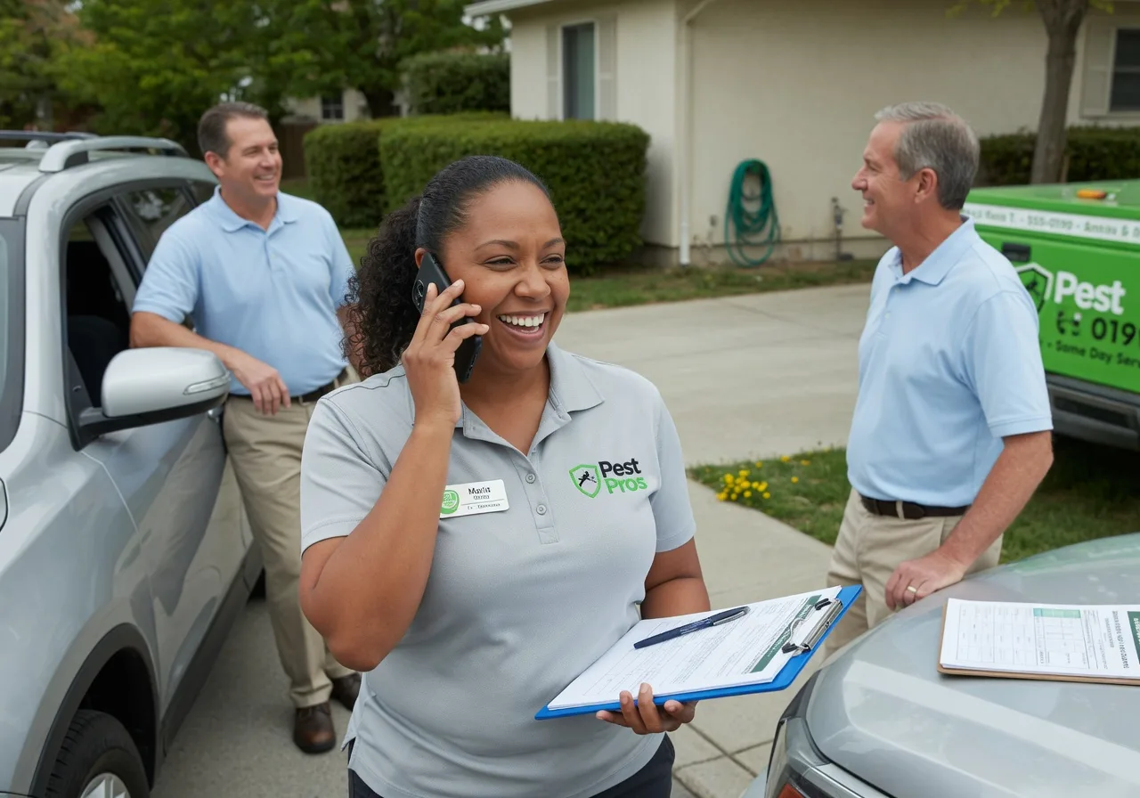 Pest Control Baker, CA FAQs